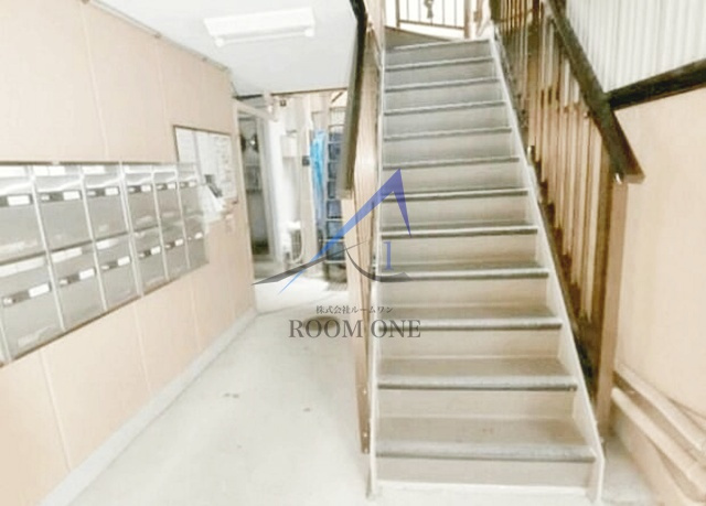 ＣＡＳＡ白河のエントランス|エントランスです。