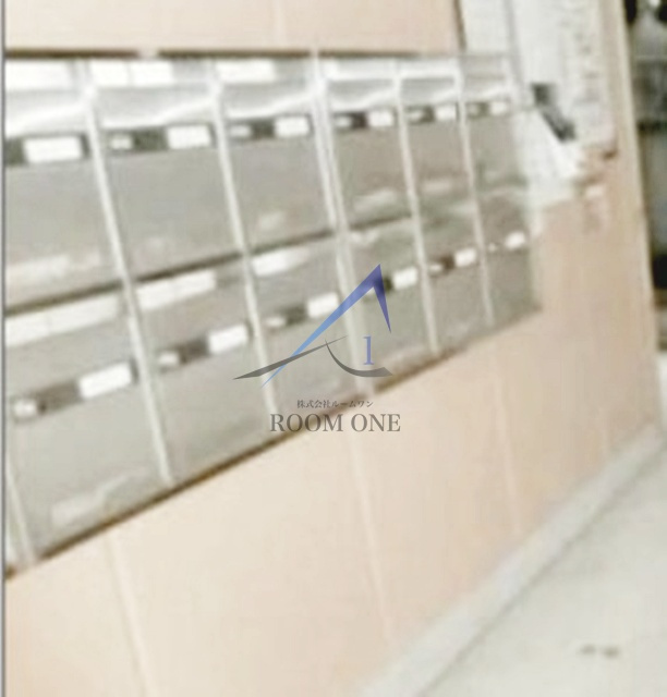 ＣＡＳＡ白河のその他共用部分|集合ポストです。