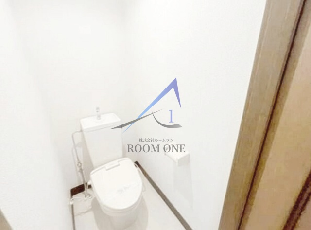 ＣＡＳＡ白河のトイレ|トイレです。