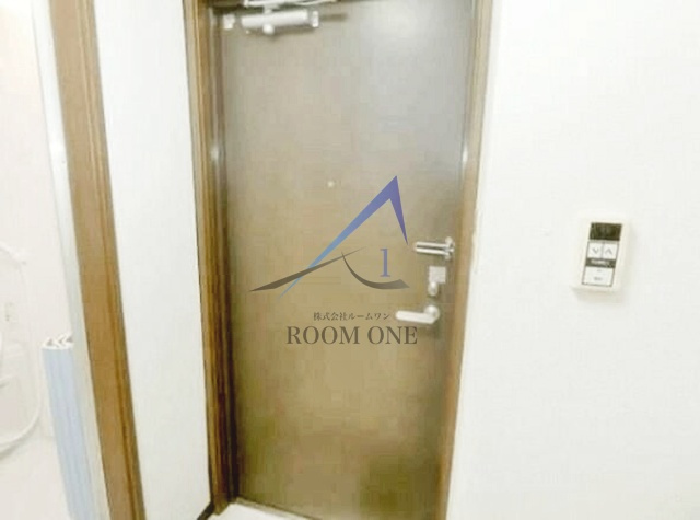 ＣＡＳＡ白河の玄関|玄関です。