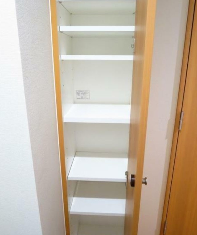 エスペルーモ本所吾妻橋の収納