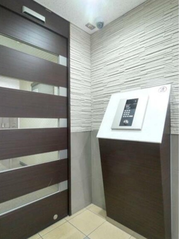 エスペルーモ本所吾妻橋のセキュリティ