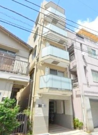 エスペルーモ本所吾妻橋の外観