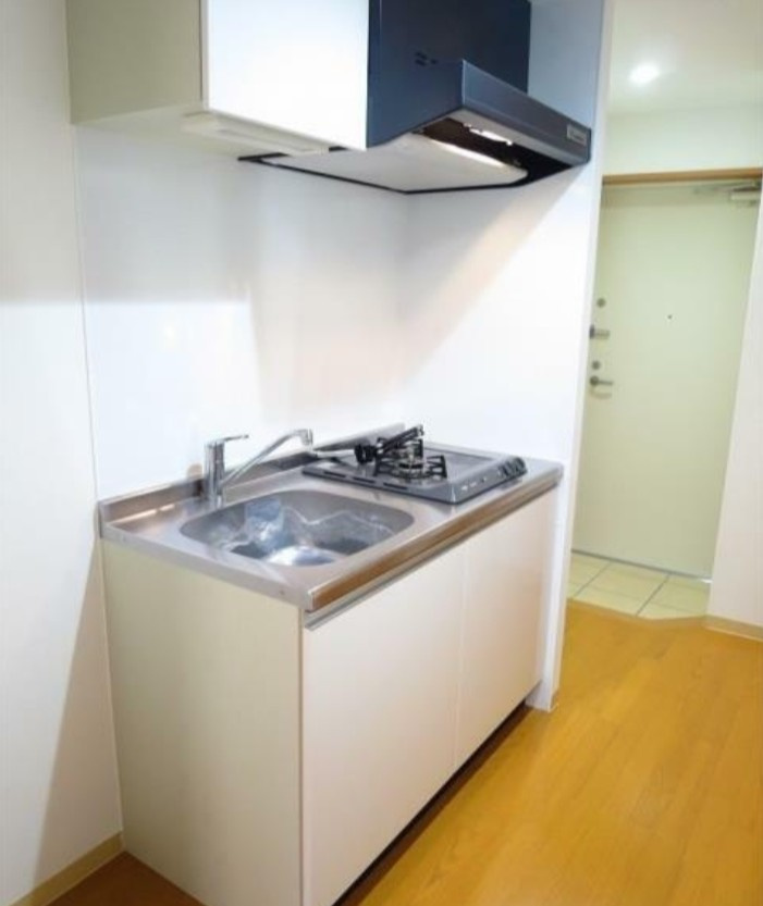 エスペルーモ本所吾妻橋のキッチン