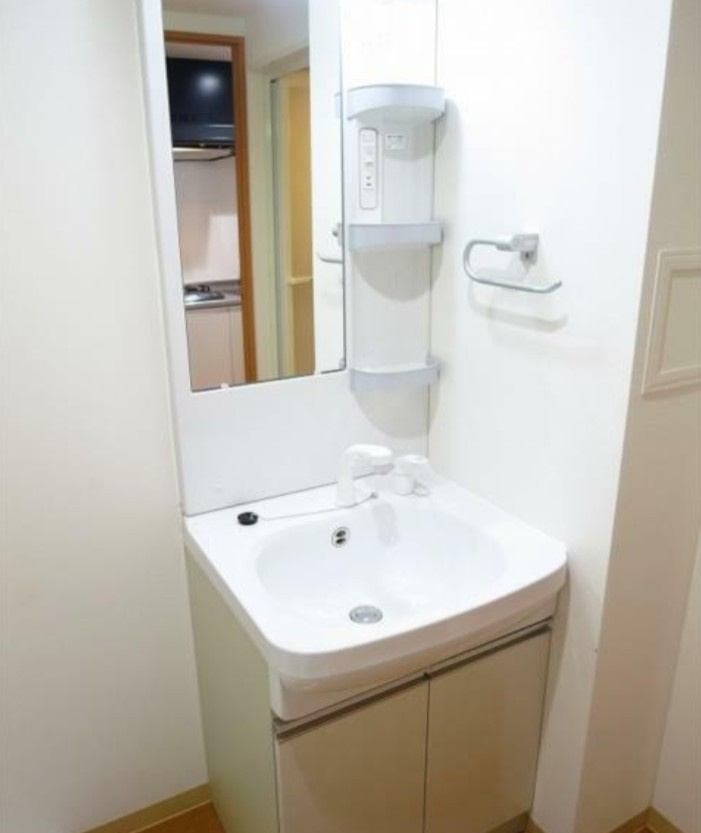 エスペルーモ本所吾妻橋の洗面所