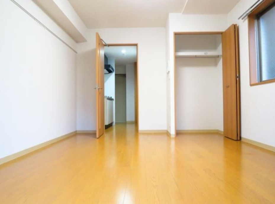 エスペルーモ本所吾妻橋の寝室