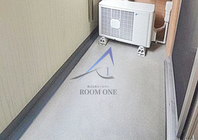 神田ＲＥＥＰＬＥＸＲ’Ｓのバルコニー|バルコニーです。