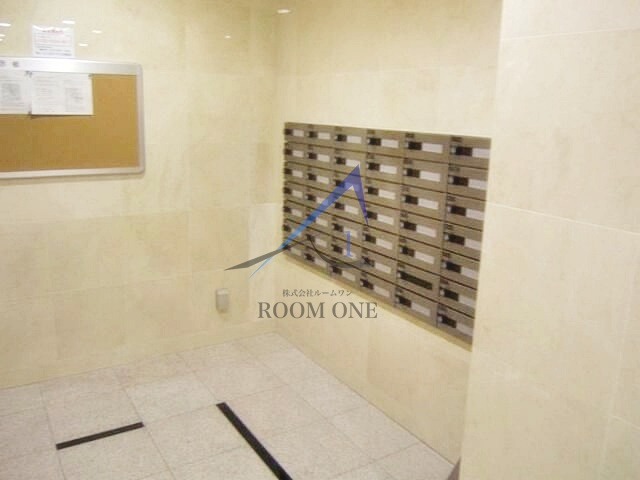 神田ＲＥＥＰＬＥＸＲ’Ｓのその他共用部分|集合ポストです。