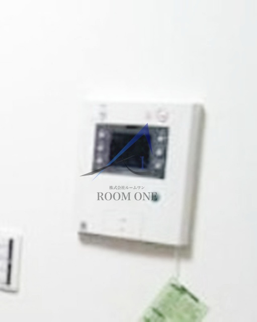 神田ＲＥＥＰＬＥＸＲ’Ｓのセキュリティ|モニター付きインターホンです。