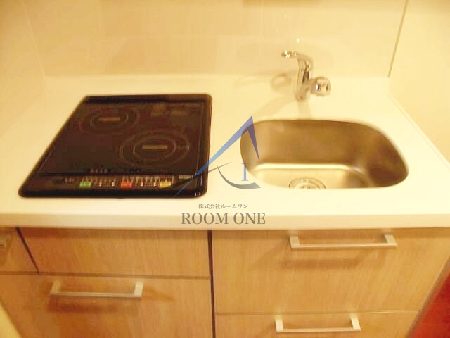 神田ＲＥＥＰＬＥＸＲ’Ｓのキッチン|キッチンです。