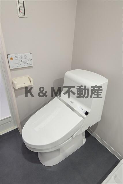 Ｏａｋｓのトイレ|シンプルで使いやすいトイレです