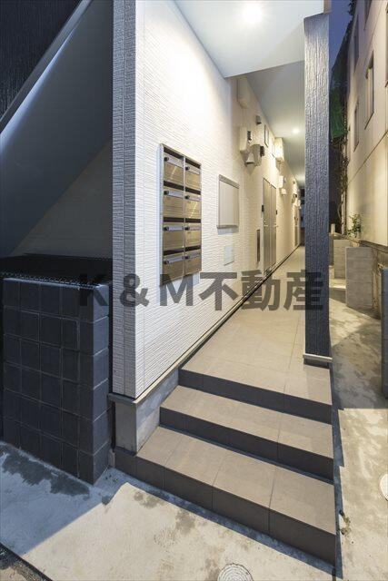 Ｏａｋｓのロビー|落ち着いたロビーです