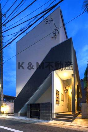 Ｏａｋｓの外観パース|こちら、外観パースです