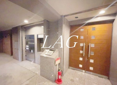 【エントランス】 | 府中プレイス | エントランスです。