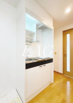 【キッチン】 | 府中プレイス | キッチンです。