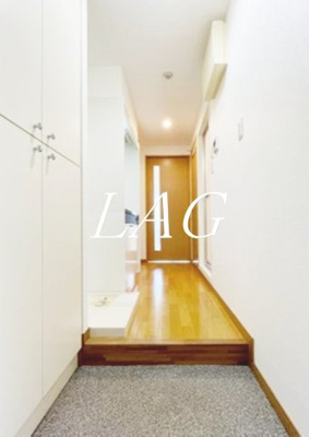 【玄関】 | 府中プレイス | 玄関です。