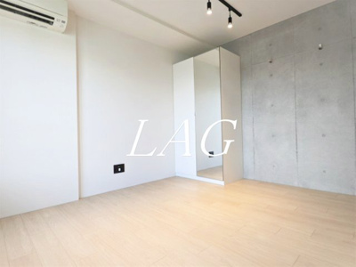 【寝室】 | アレーロ西早稲田 | 寝室です。