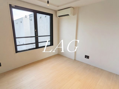 【居間・リビング】 | アレーロ西早稲田 | 洋室のお部屋です。