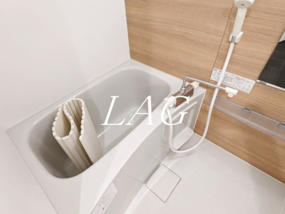 【浴室】 | アレーロ西早稲田 | お風呂です。