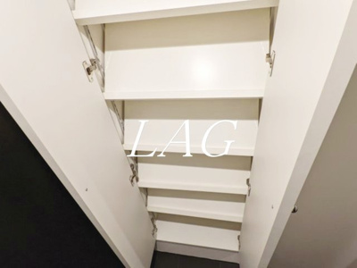 【収納】 | アレーロ西早稲田 | 収納です。