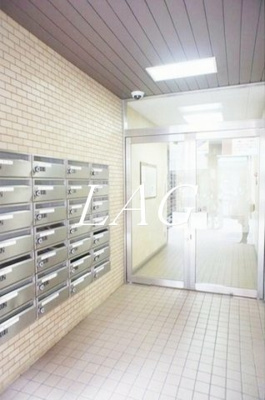 【エントランス】 | サウスコート阿佐谷 | エントランスです。