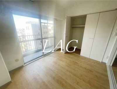 【寝室】 | サウスコート阿佐谷 | 寝室です。