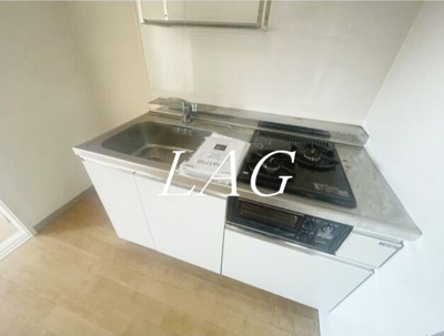 【キッチン】 | サウスコート阿佐谷 | キッチンです。