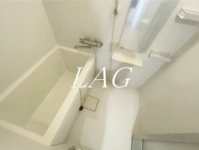 【浴室】 | サウスコート阿佐谷 | お風呂です。