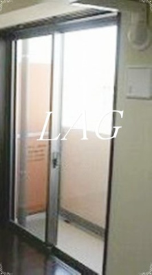 【バルコニー】 | ベルグレードＯＭ | バルコニーです。