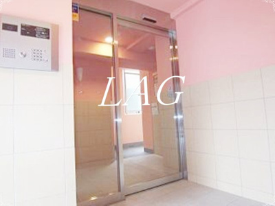 【エントランス】 | ベルグレードＯＭ | エントランスです。