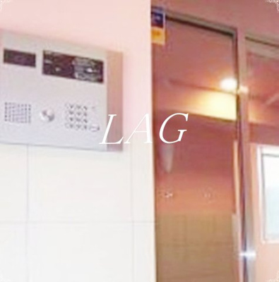 【セキュリティ】 | ベルグレードＯＭ | オートロックです。