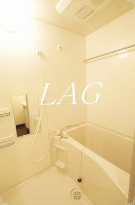 【浴室】 | ベルグレードＯＭ | お風呂です。