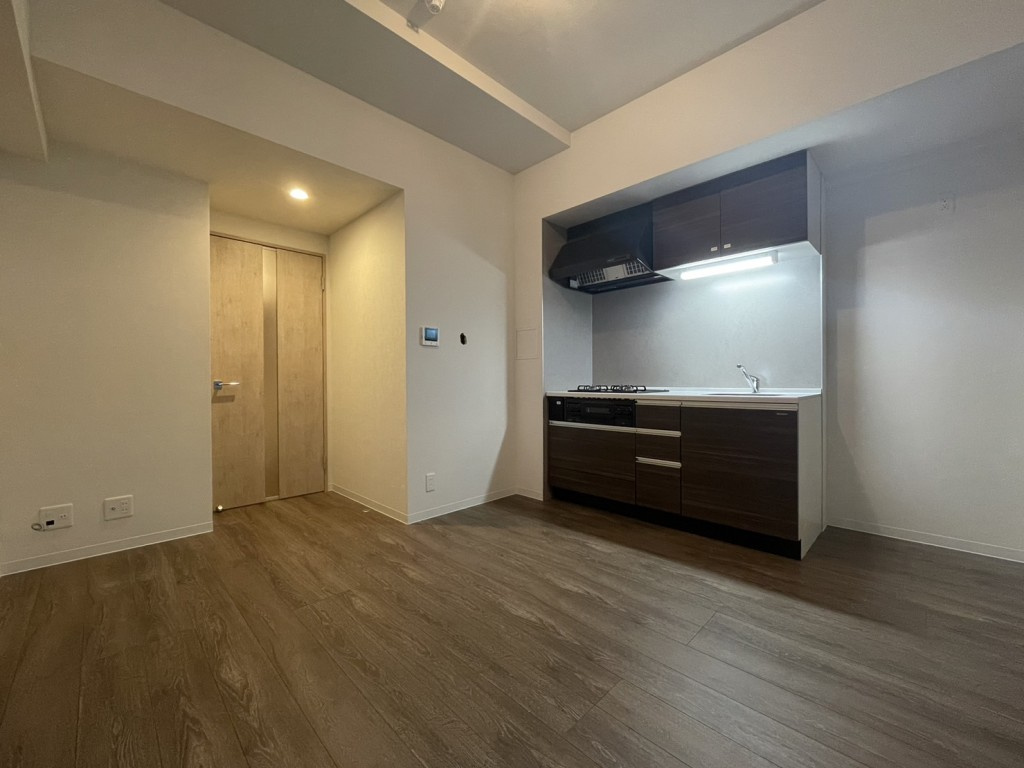 リッツラピスの居間・リビング