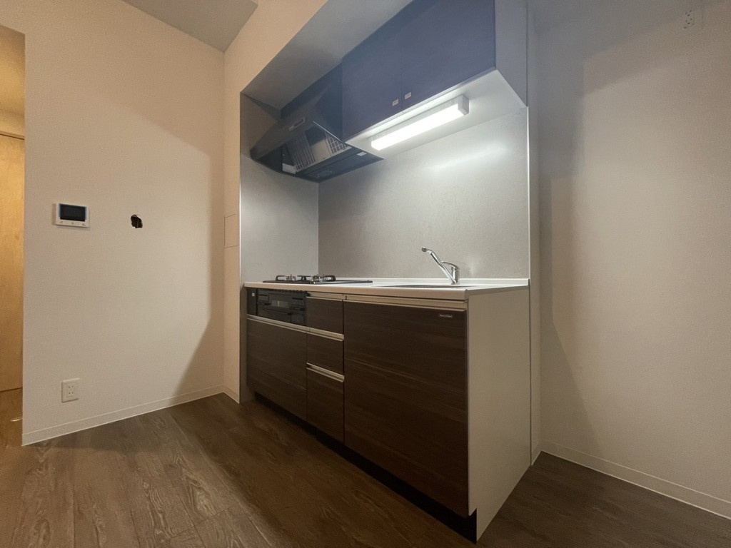 リッツラピスのキッチン