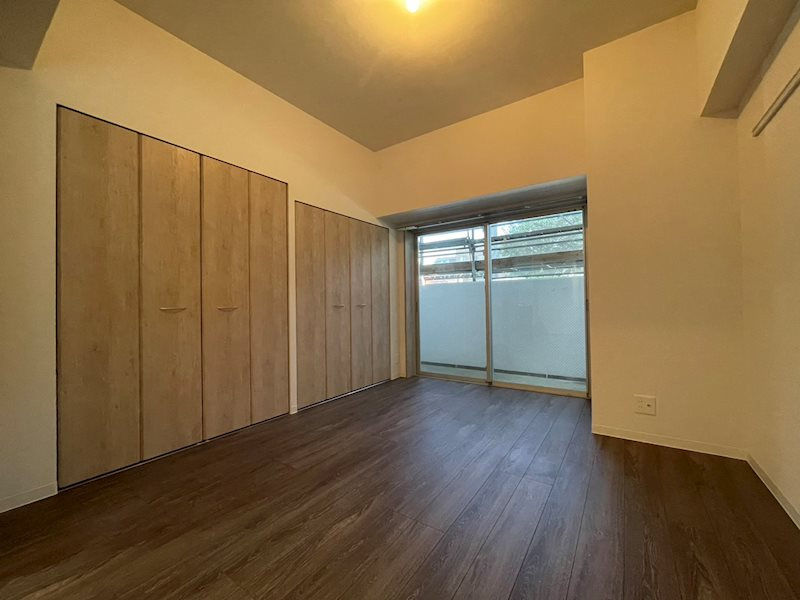 リッツラピスの寝室