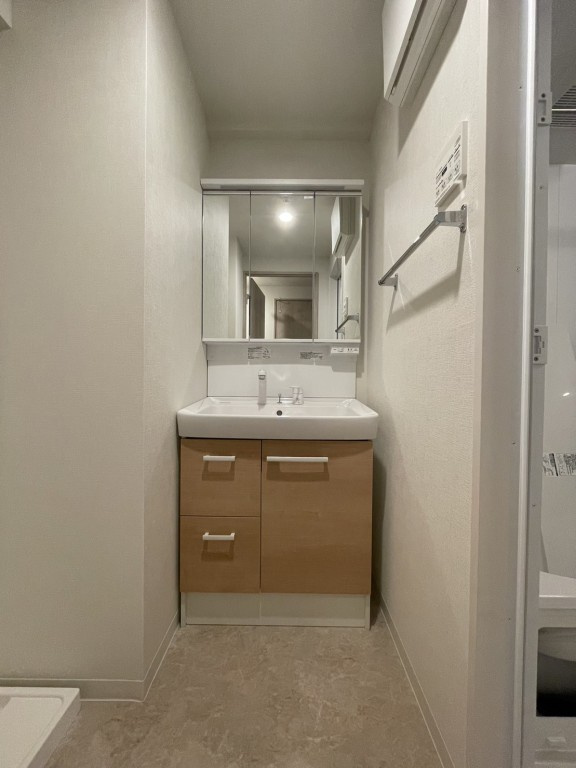 リッツラピスの独立洗面台