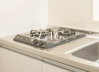 【設備】 | レジデンス鉄博(レジデンステッパク) | 2口ガスコンロです。