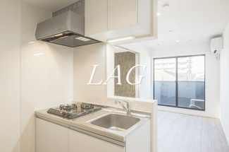 【キッチン】 | レジデンス鉄博(レジデンステッパク) | キッチンです。