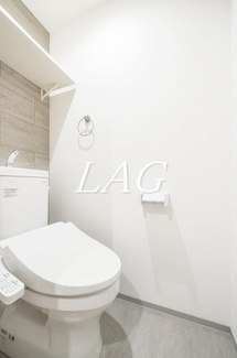 【トイレ】 | レジデンス鉄博(レジデンステッパク) | トイレです。