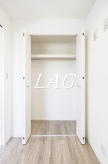 【収納】 | レジデンス鉄博(レジデンステッパク) | 収納です。