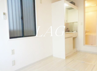 【寝室】 | シャルム北新宿 | 寝室です。