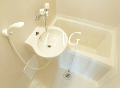 【浴室】 | シャルム北新宿 | お風呂です。