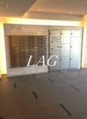 【その他共用部分】 | プレール・ドゥーク永福町 | 宅配ボックスです。