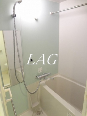 【浴室】 | プレール・ドゥーク永福町 | お風呂です。