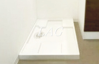 【設備】 | ジーメゾン大宮日進イースト | 室内洗濯機置き場です。