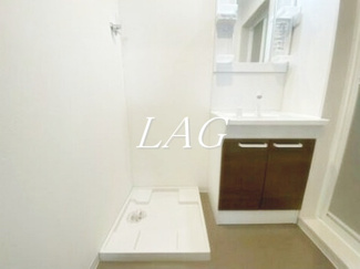 【洗面所】 | ジーメゾン大宮日進イースト | 洗面台です。