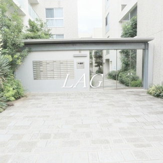 【エントランス】 | グランガーデンⅡ | エントランスです。