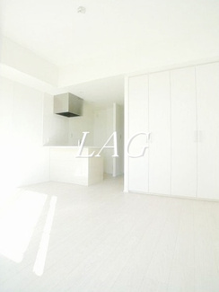 【居間・リビング】 | グランガーデンⅡ | 洋室のお部屋です。