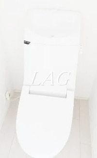 【トイレ】 | グランガーデンⅡ | トイレです。