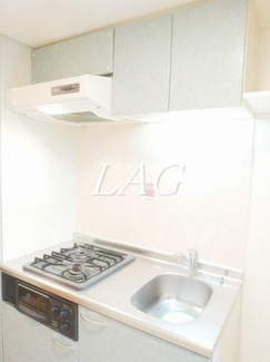 【キッチン】 | ベル　コンチェルト | キッチンです。